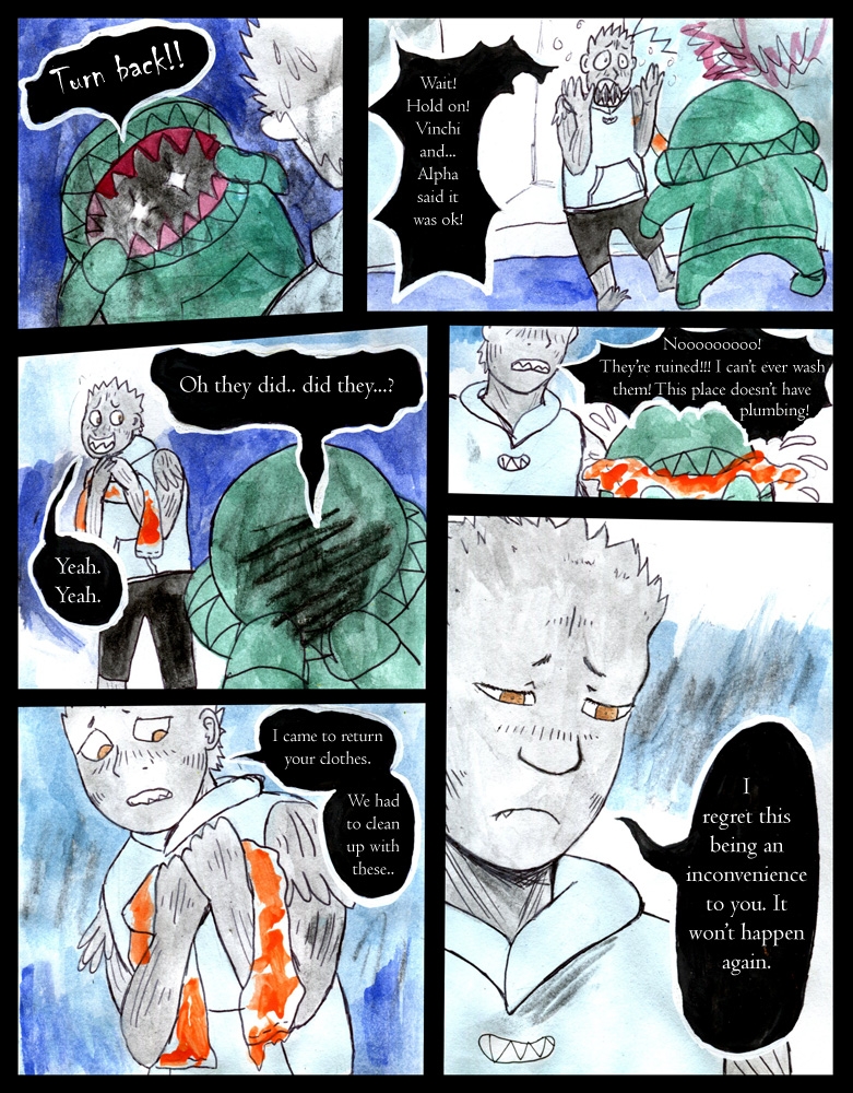 499 Adolescence Trial and Error