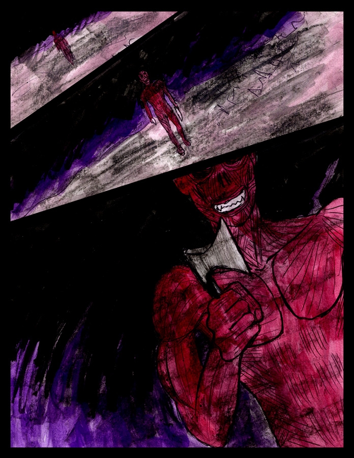 504 What doesn't Kill You