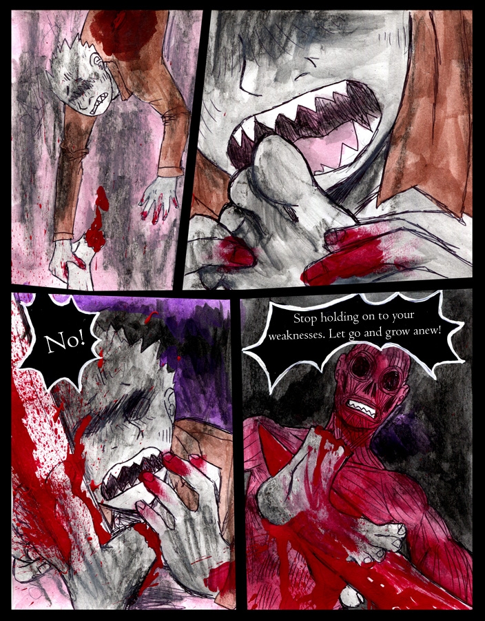 507 What doesn't Kill You