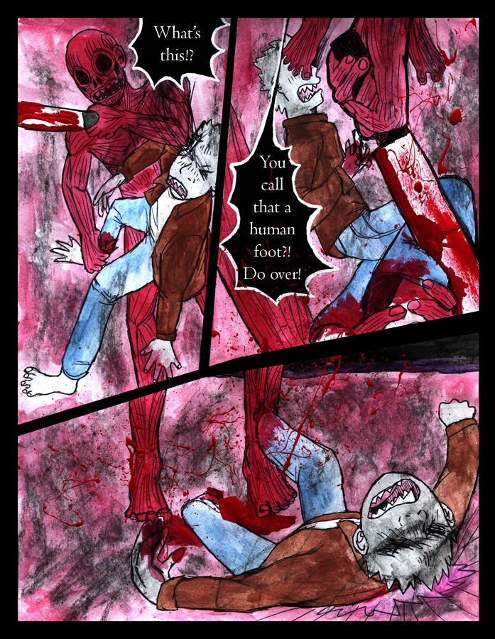 509 What doesn't Kill You