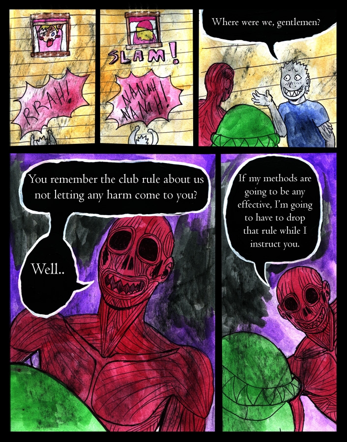 514 What doesn't Kill You