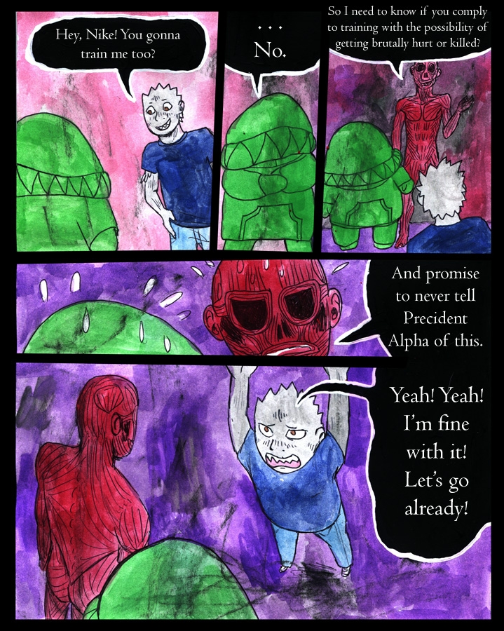 515 What doesn't Kill You