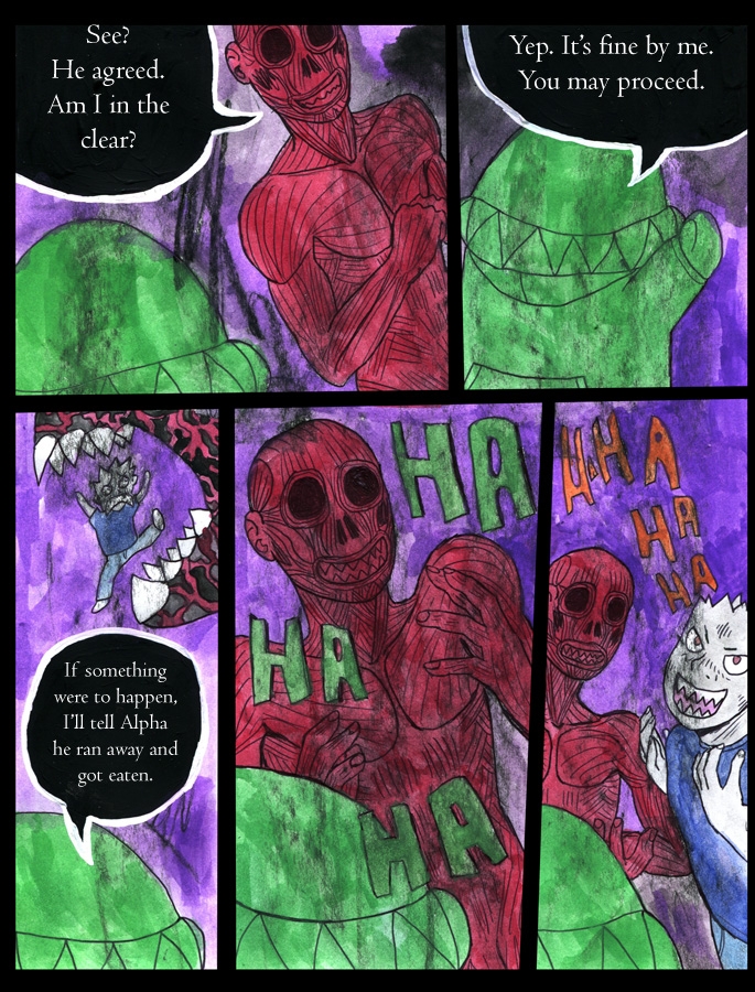 516 What doesn't Kill You