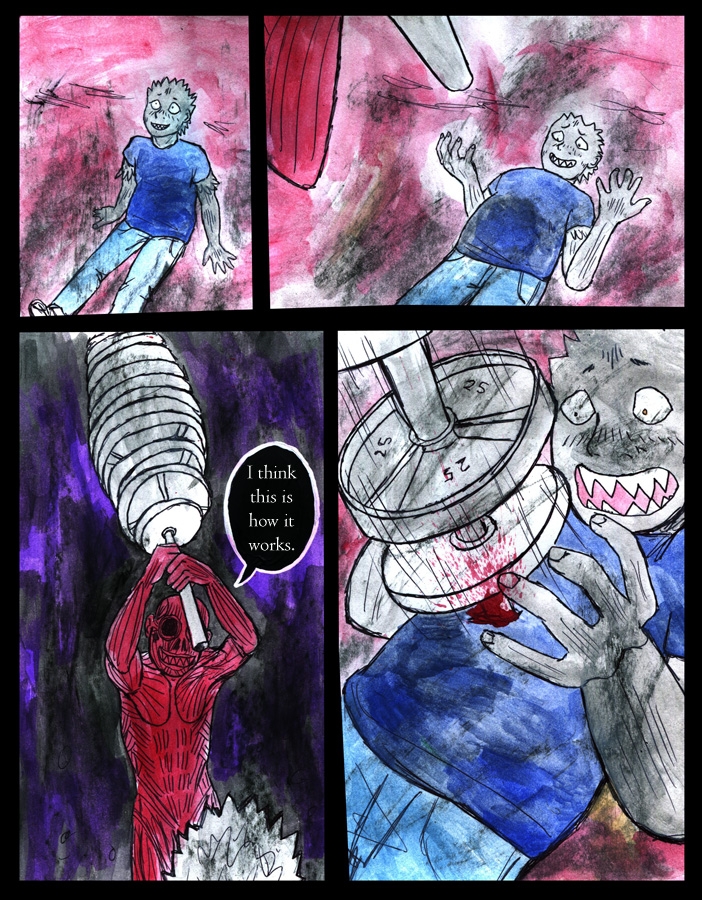 521 What doesn't Kill You