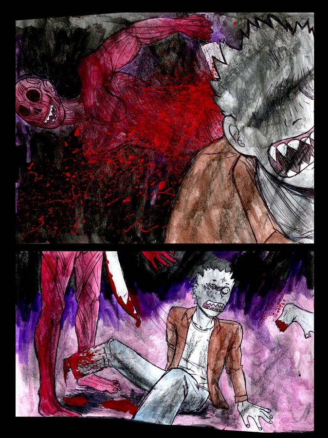 507 1/2 What Doesn't Kill You
