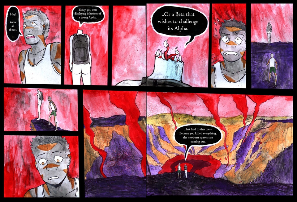 738 and 739 Ambition