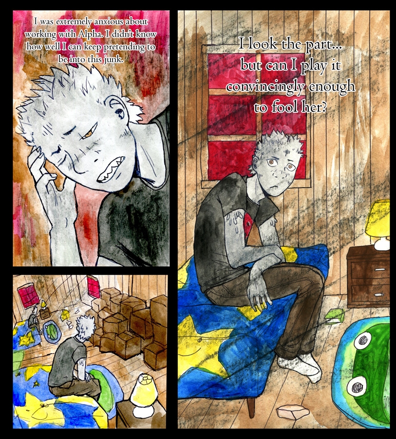 558 Idle Brain