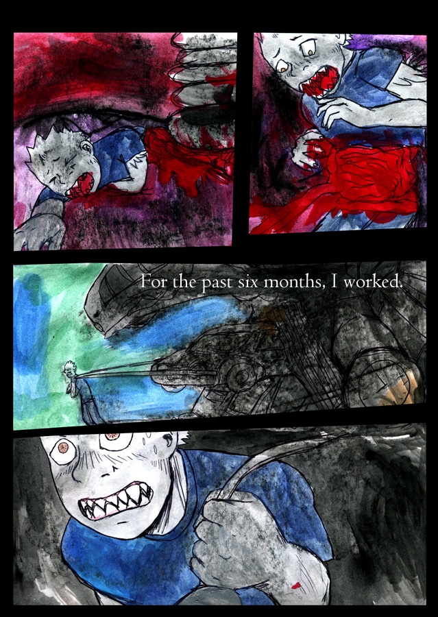 524 What doesn't Kill You