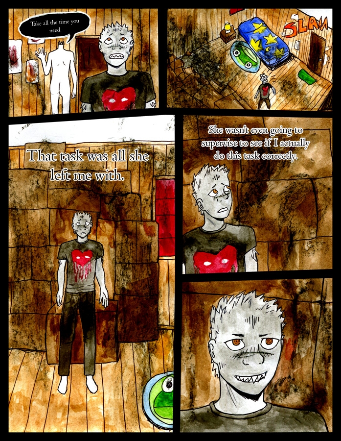 561 Idle Brain