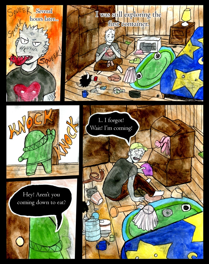 565 Idle Brain