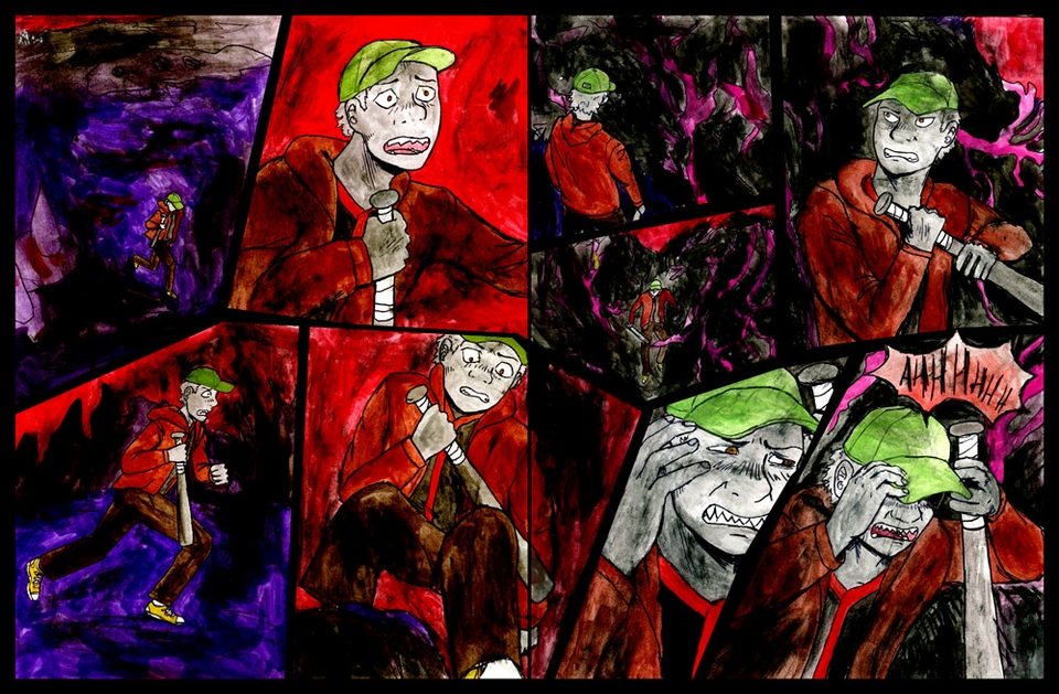 614 and 615 Killing Spree