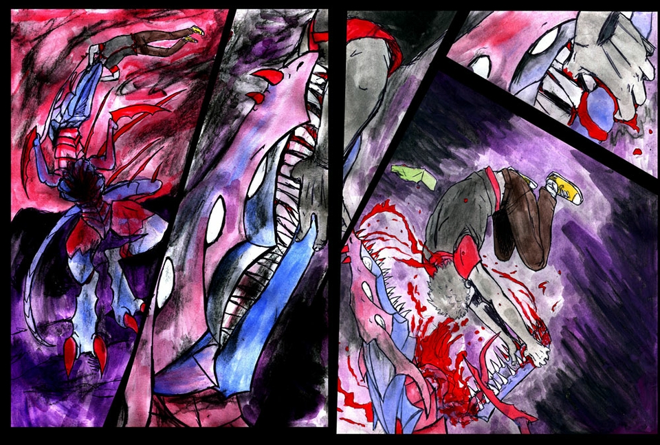 625 and 626 Killing Spree