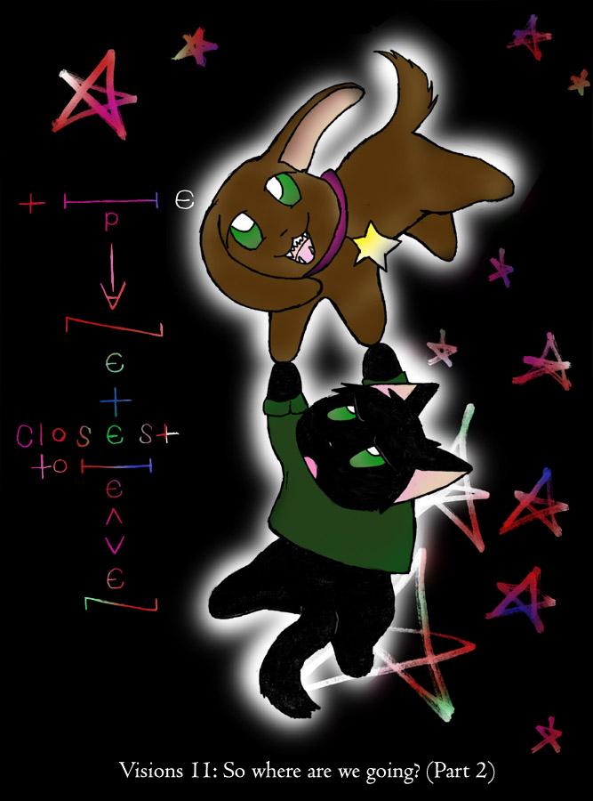 Visions #11: So where are we going?(part 2)