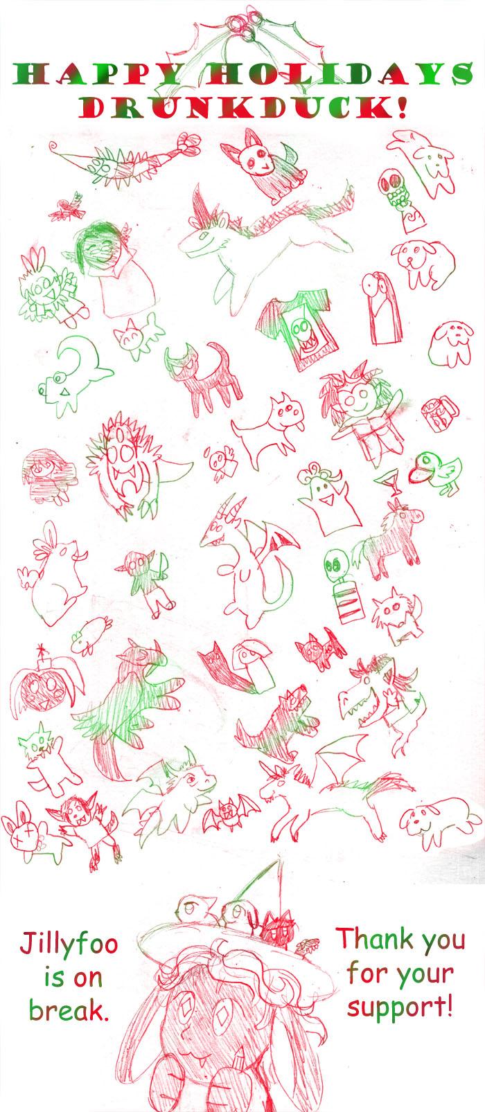 Happy Holidays Everyone!