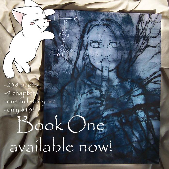 The first book is ready.