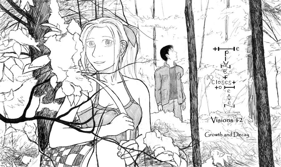 Visions #12: Growth and Decay