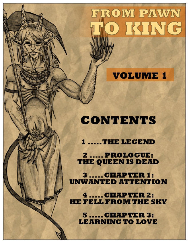 Volume 1: Contents