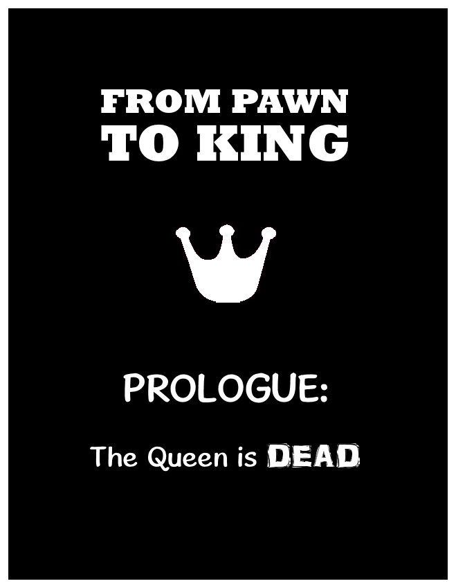 Prologue: Cover