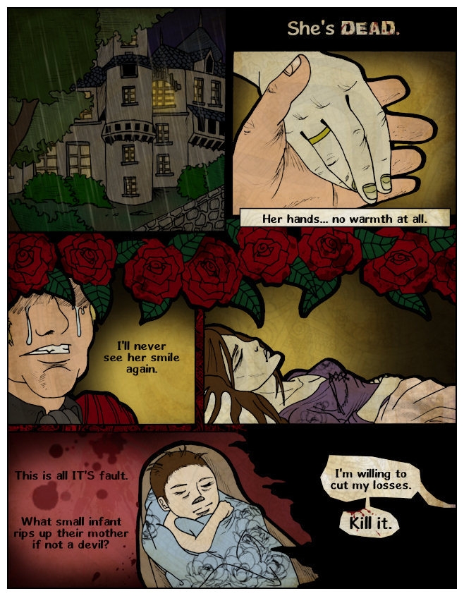 Prologue: Page 3