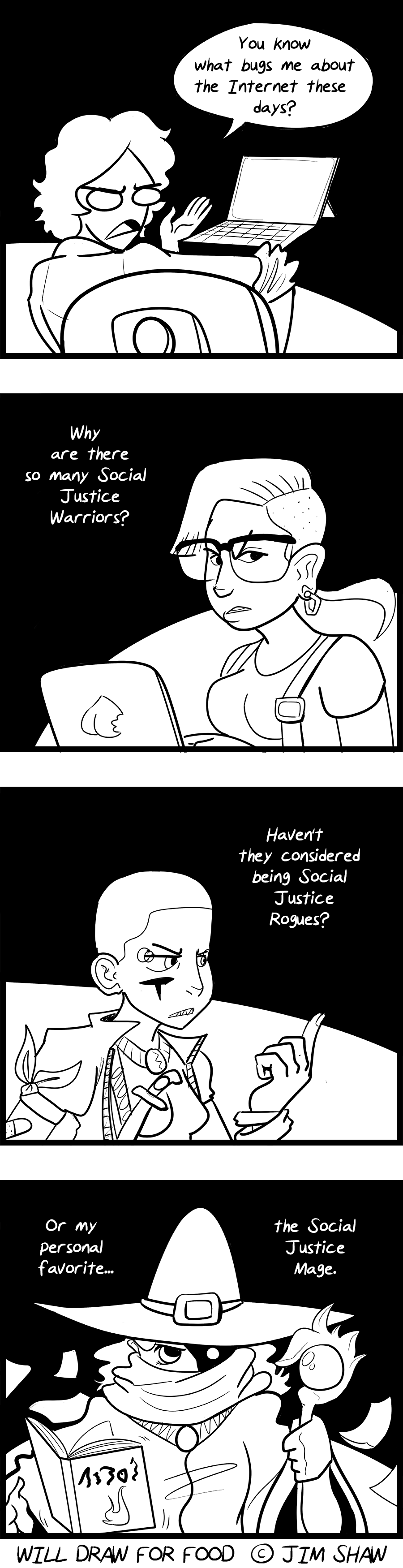 Social Justice ______