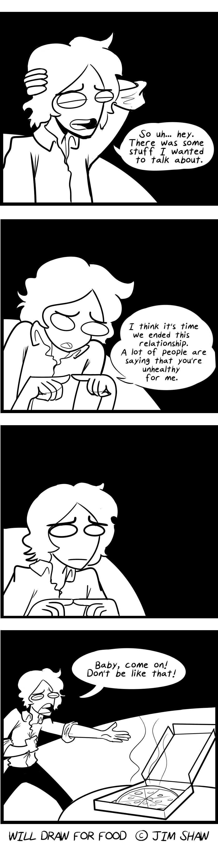 Unhealthy Relationship