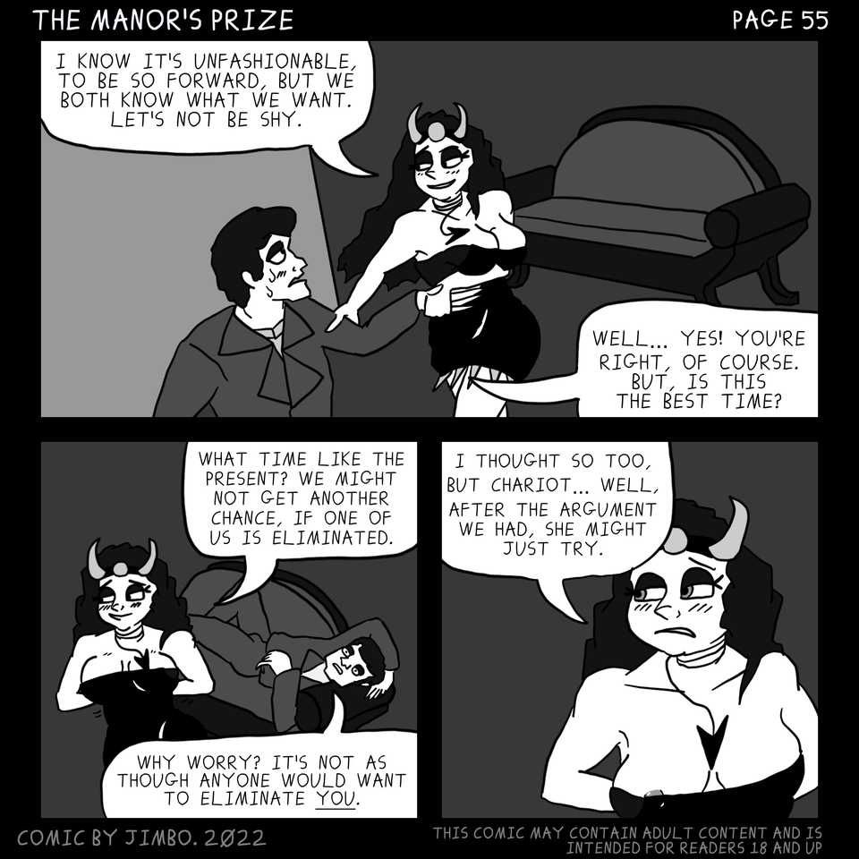 Page 55 (First NSFW)