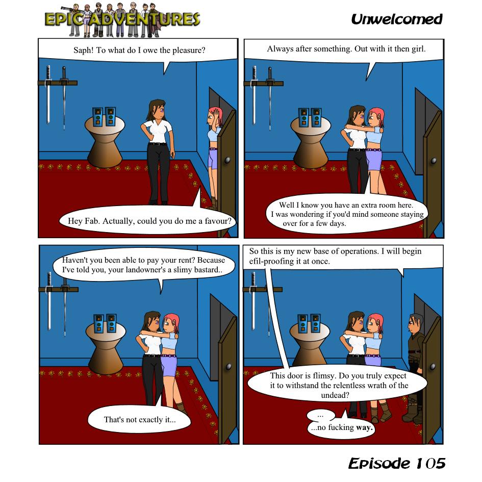 Episode 105