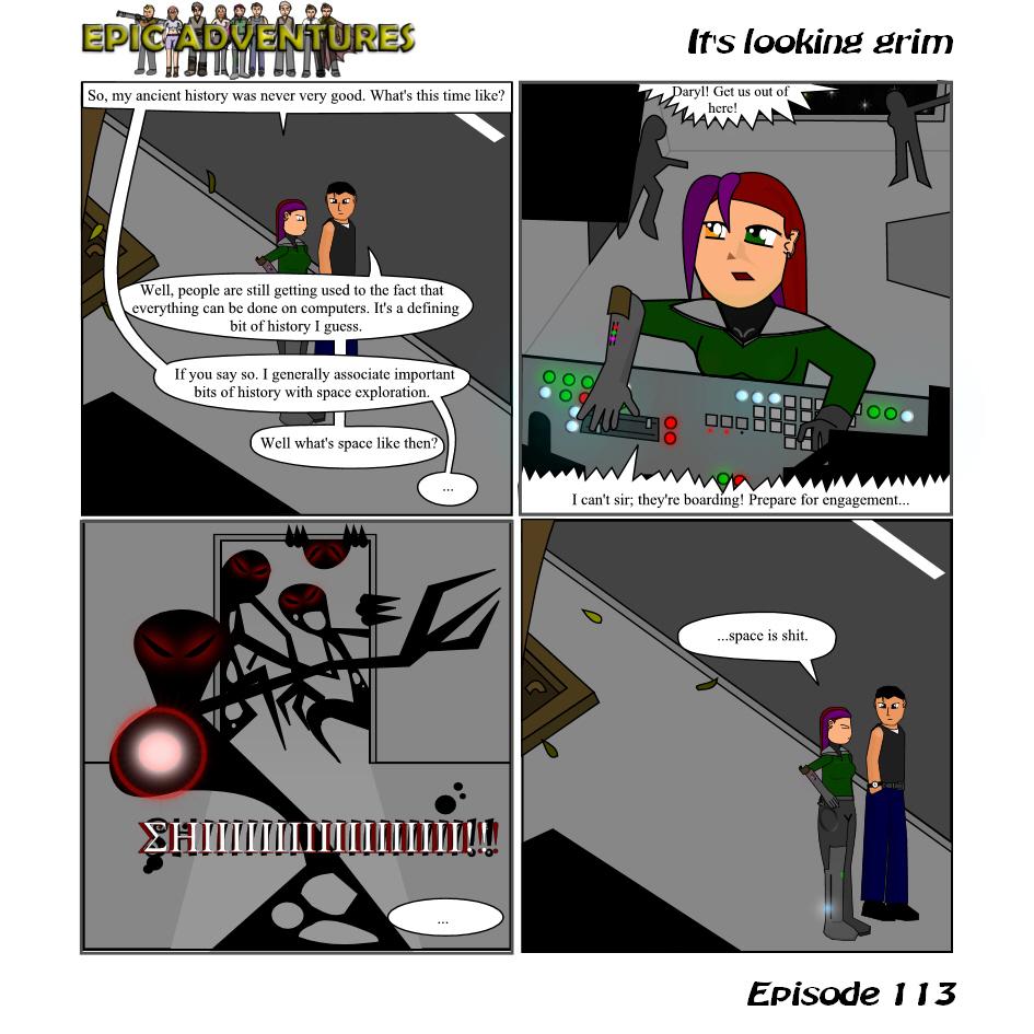 Episode 113