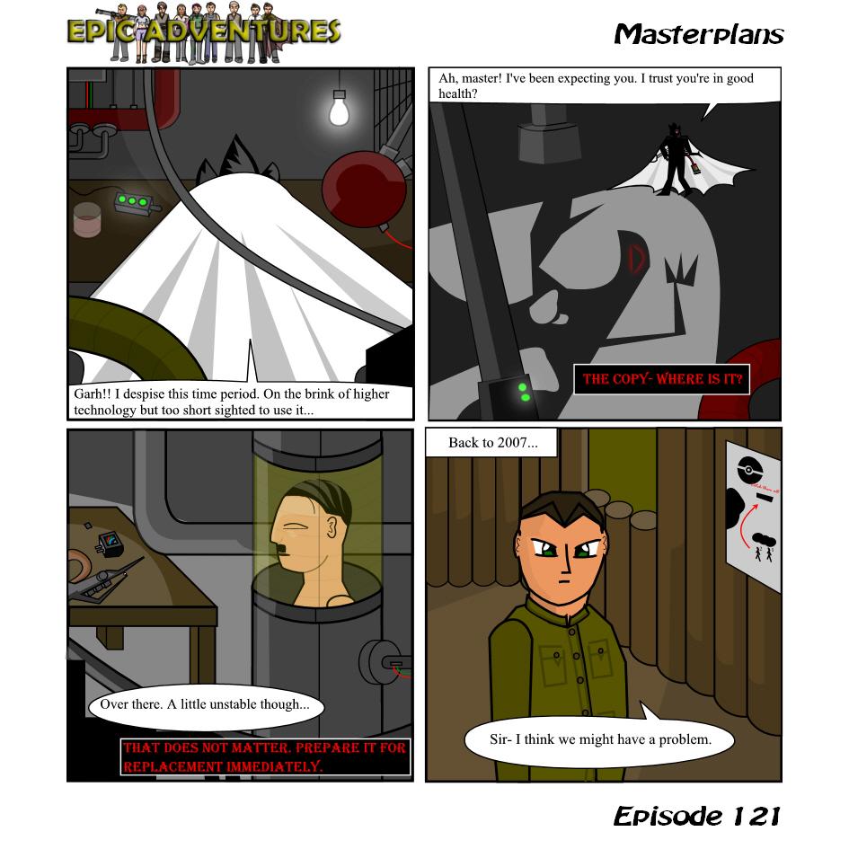 Episode 121