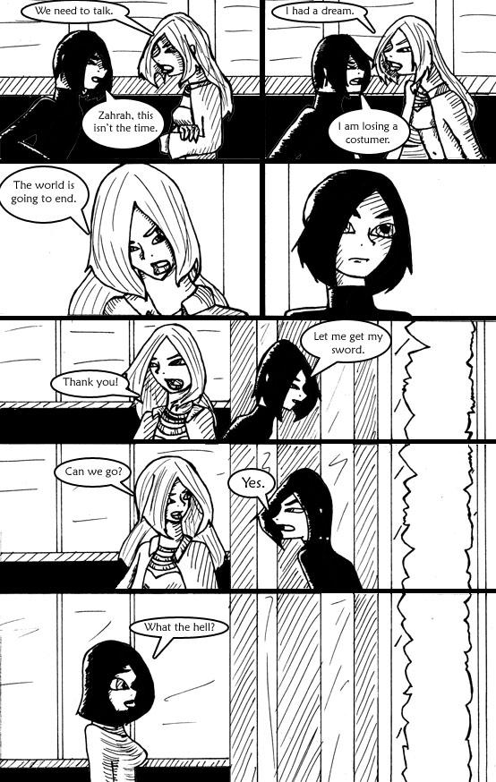 Part One Page Five