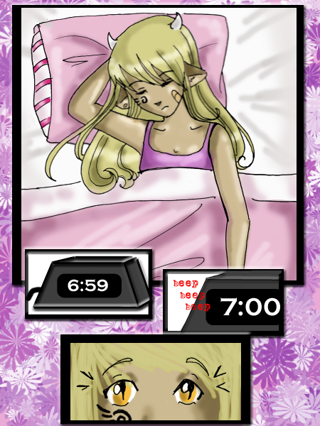 Ch.1, Pg. 1: Wake Up, Sleepyhead