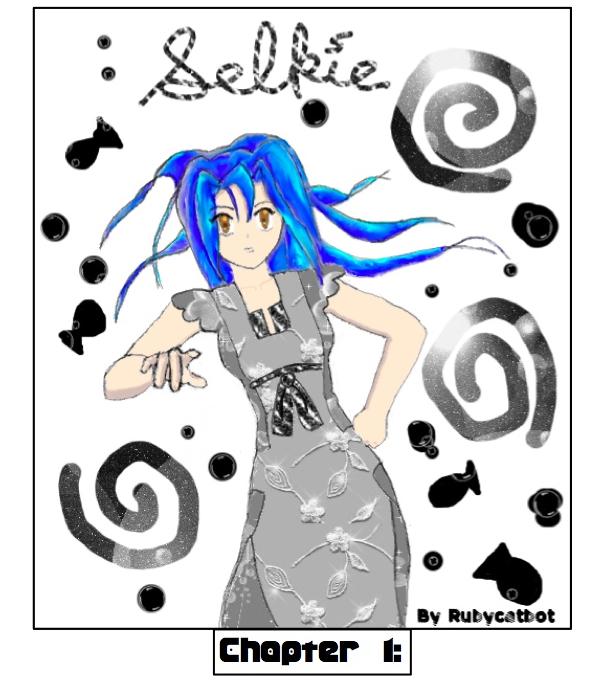 Selkie Cover - Page 1