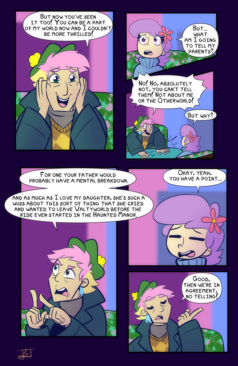 Ch 2: Another Chick in the Mall - Pg 19