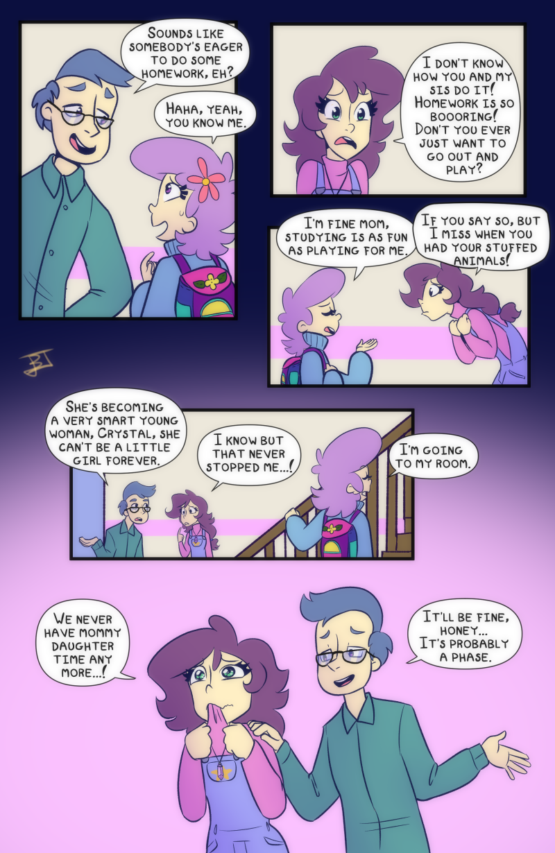 Ch 2: Another Chick in the Mall - Pg 22