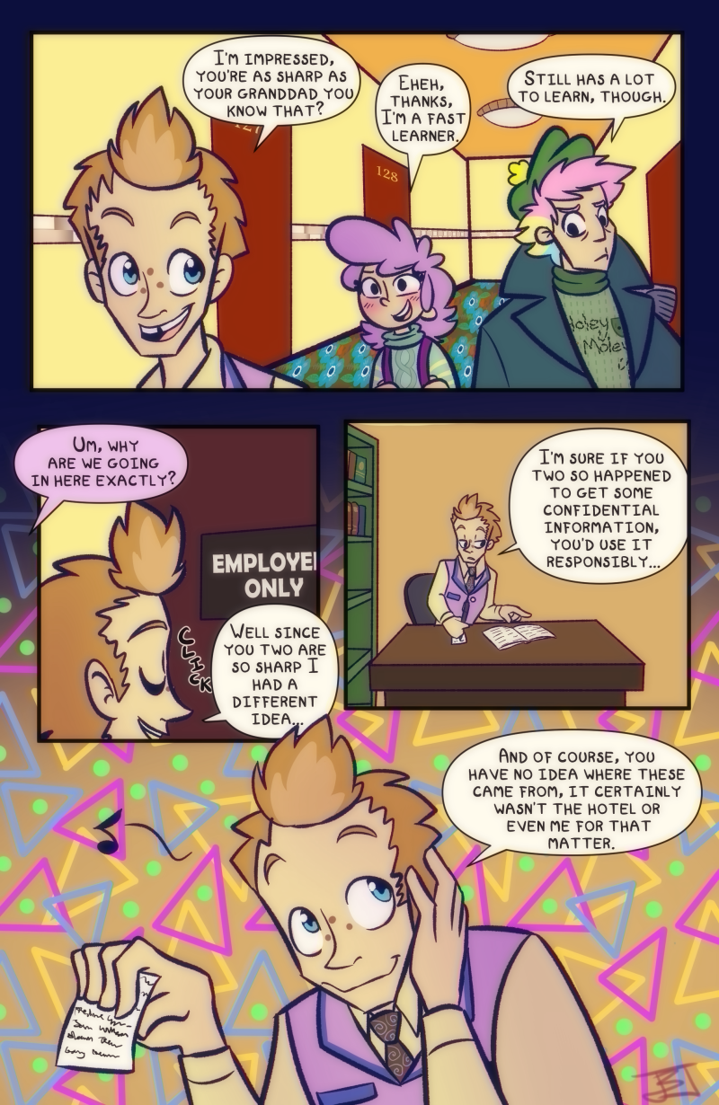 Ch 7: The Royal Treatment - Pg 22