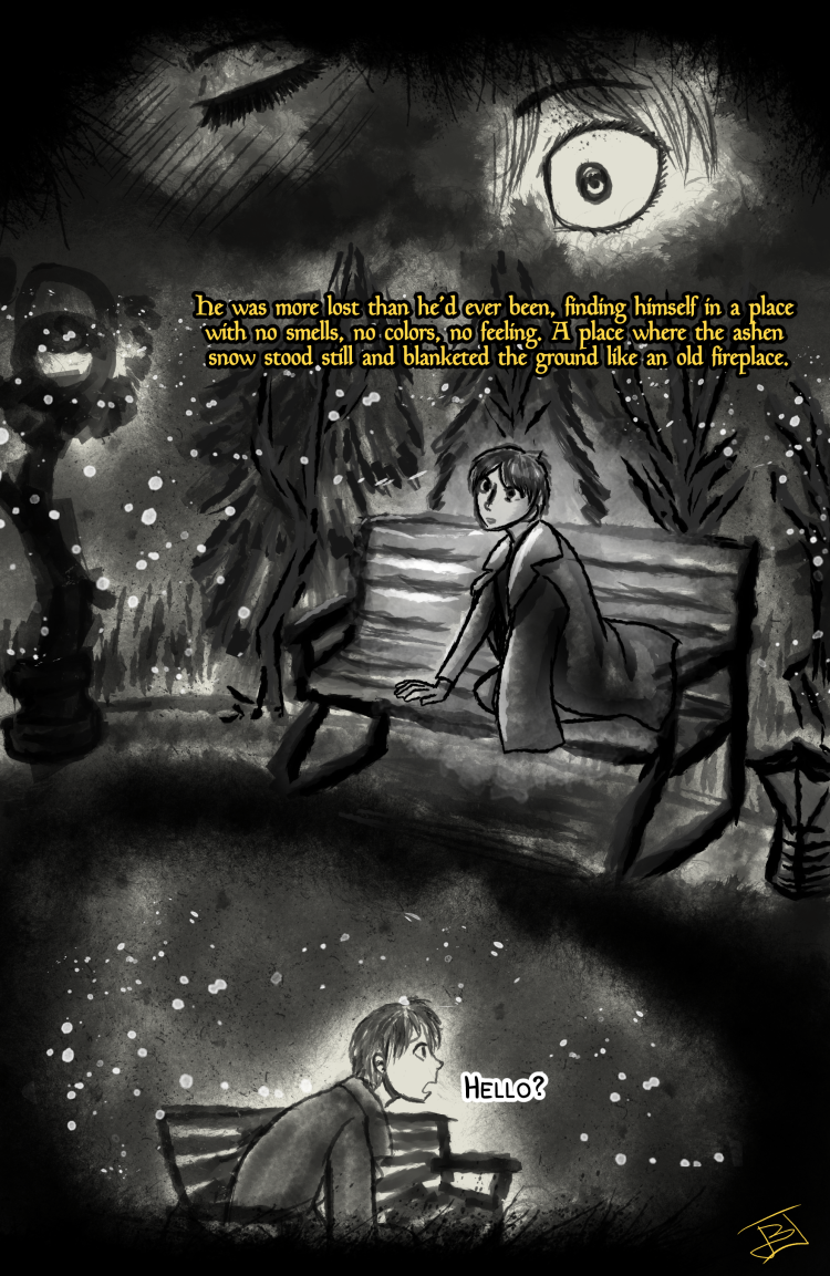 The Reaper's Cabin - 2