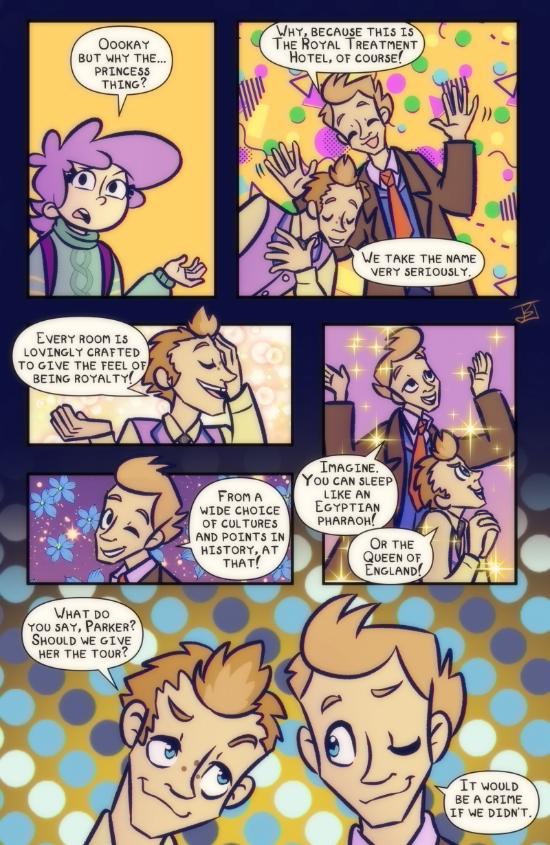 Ch 7: The Royal Treatment - Pg 12