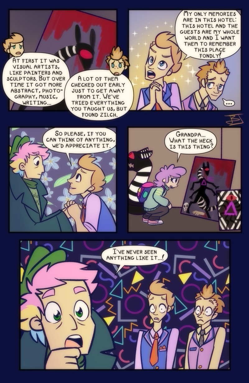 Ch 7: The Royal Treatment - Pg 17