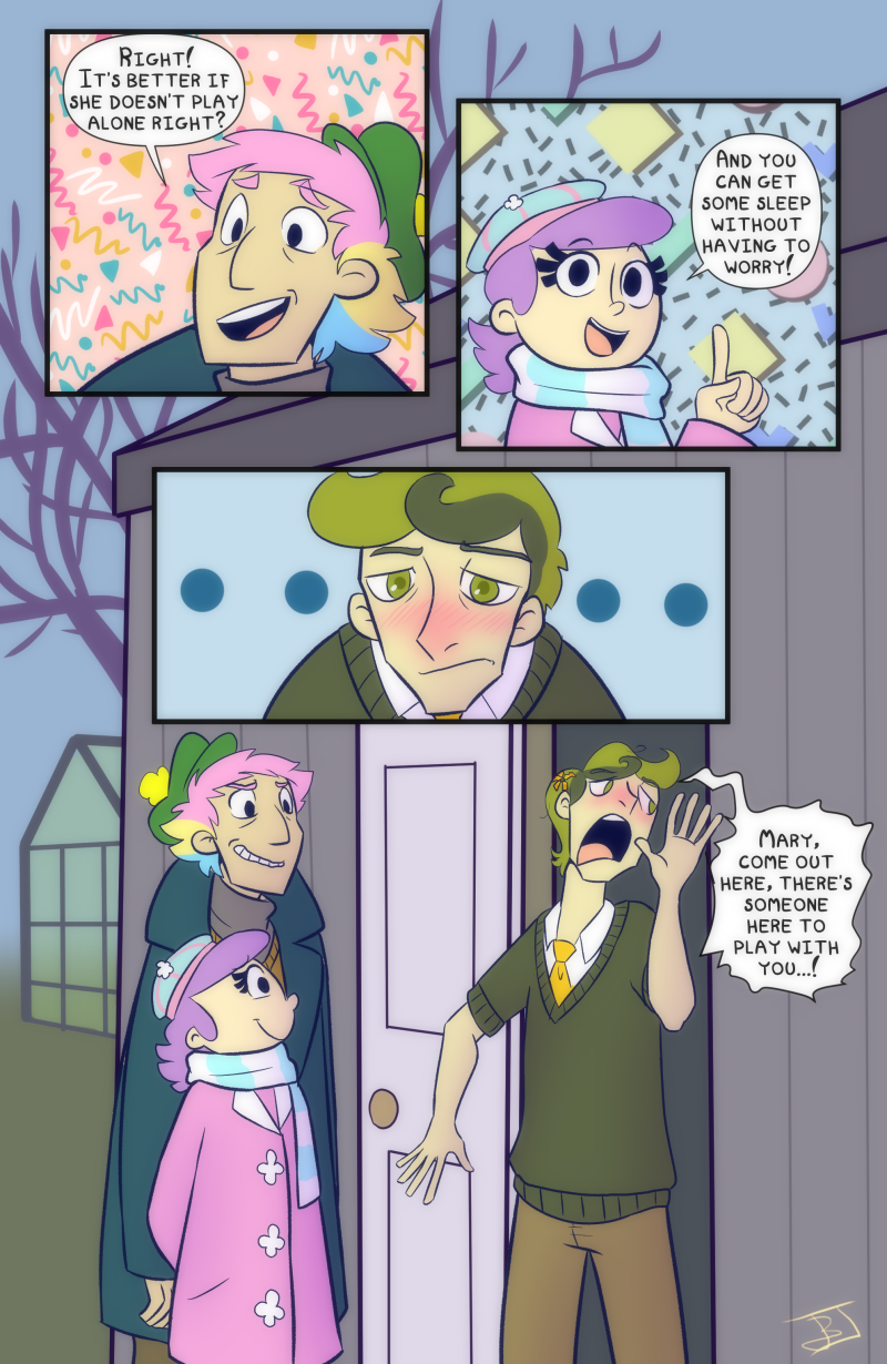 Ch 4: The Tantamount Tot - Pg 15