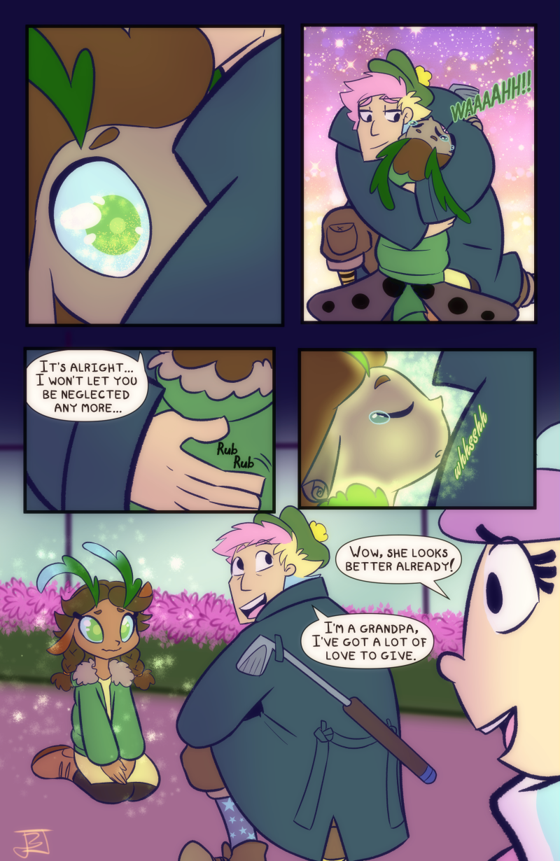 Ch 5: Affection Starved - Pg 5