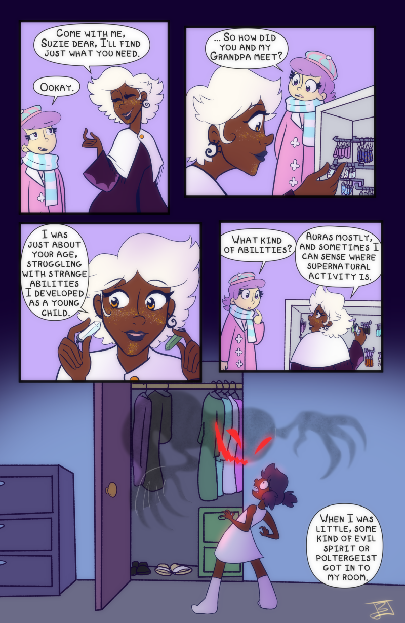 Ch 3: A Winkle in Time - Pg 14