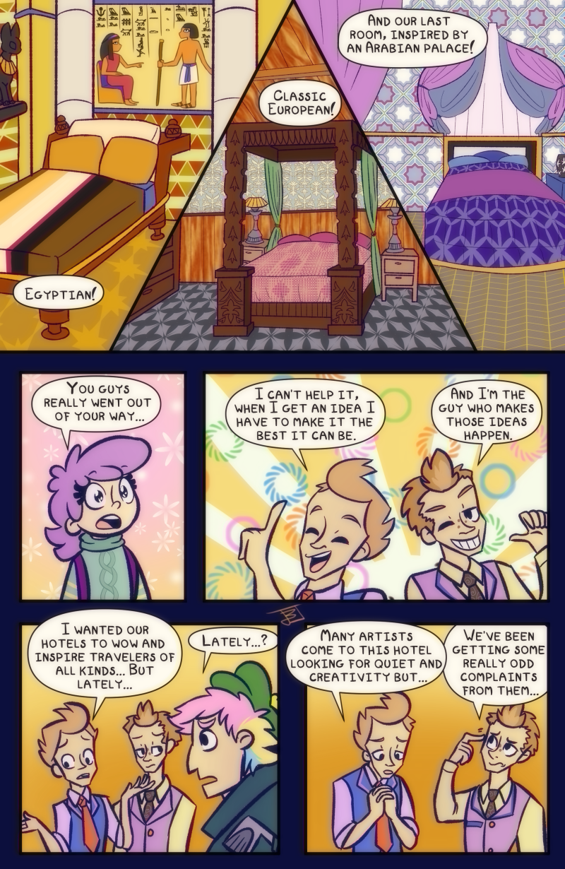 Ch 7: The Royal Treatment - Pg 14