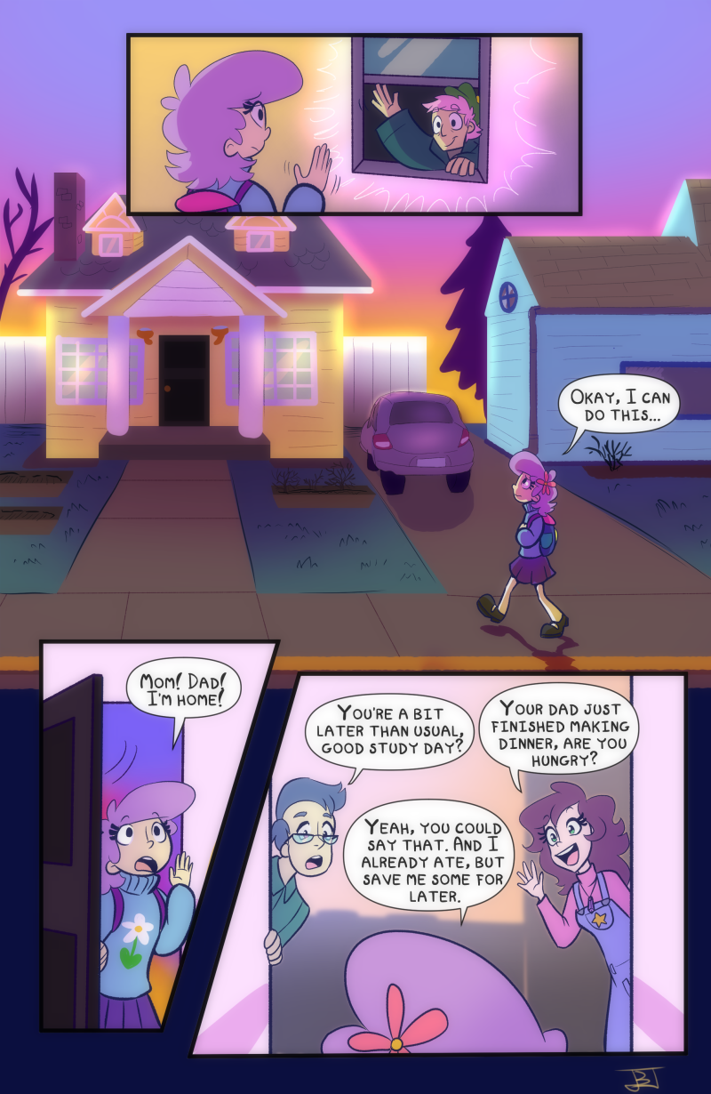 Ch 2: Another Chick in the Mall - Pg 21