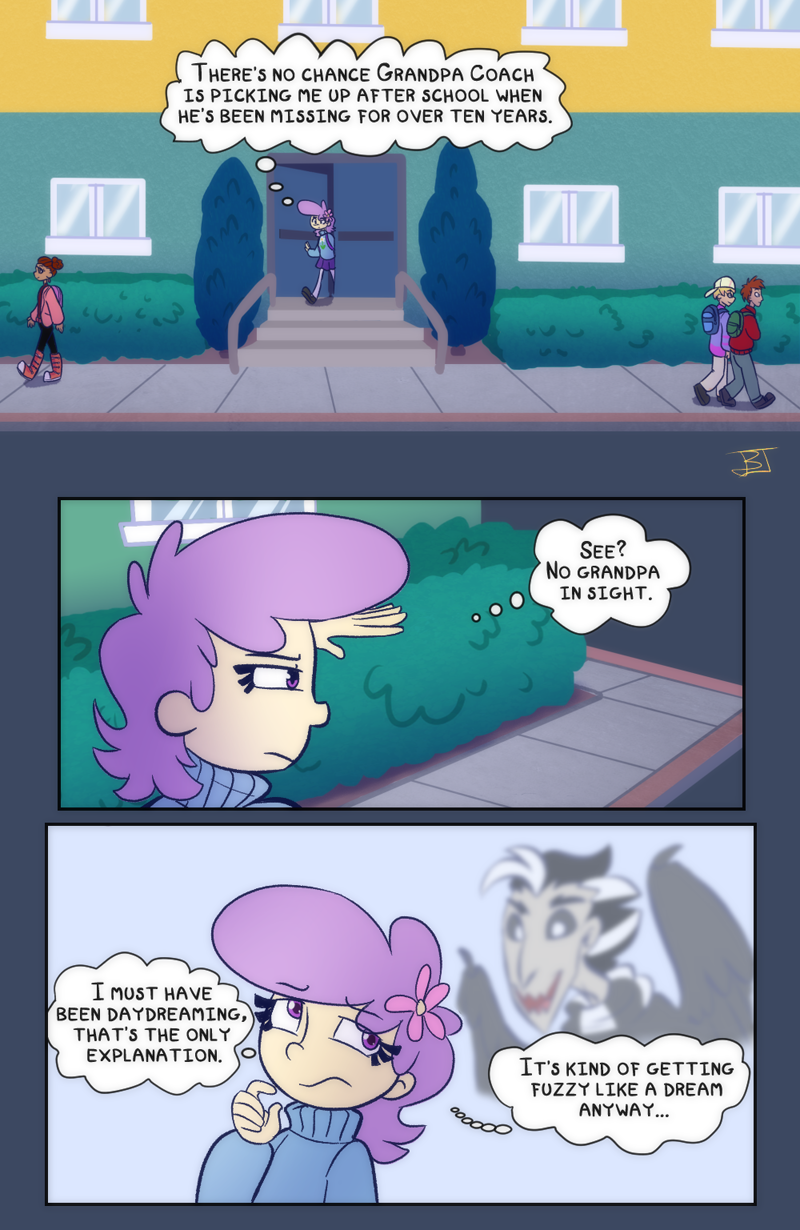 Ch 1: Leaving the Cave - Pg 7