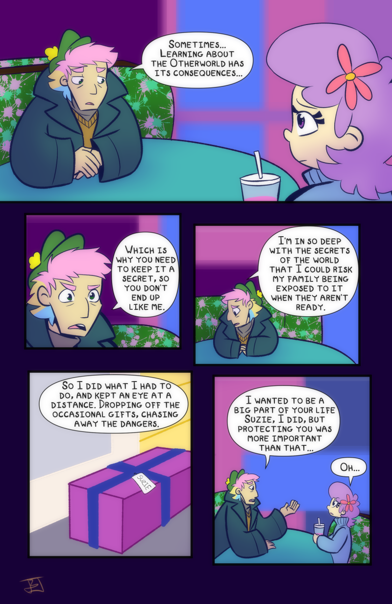 Ch 2: Another Chick in the Mall - Pg 18