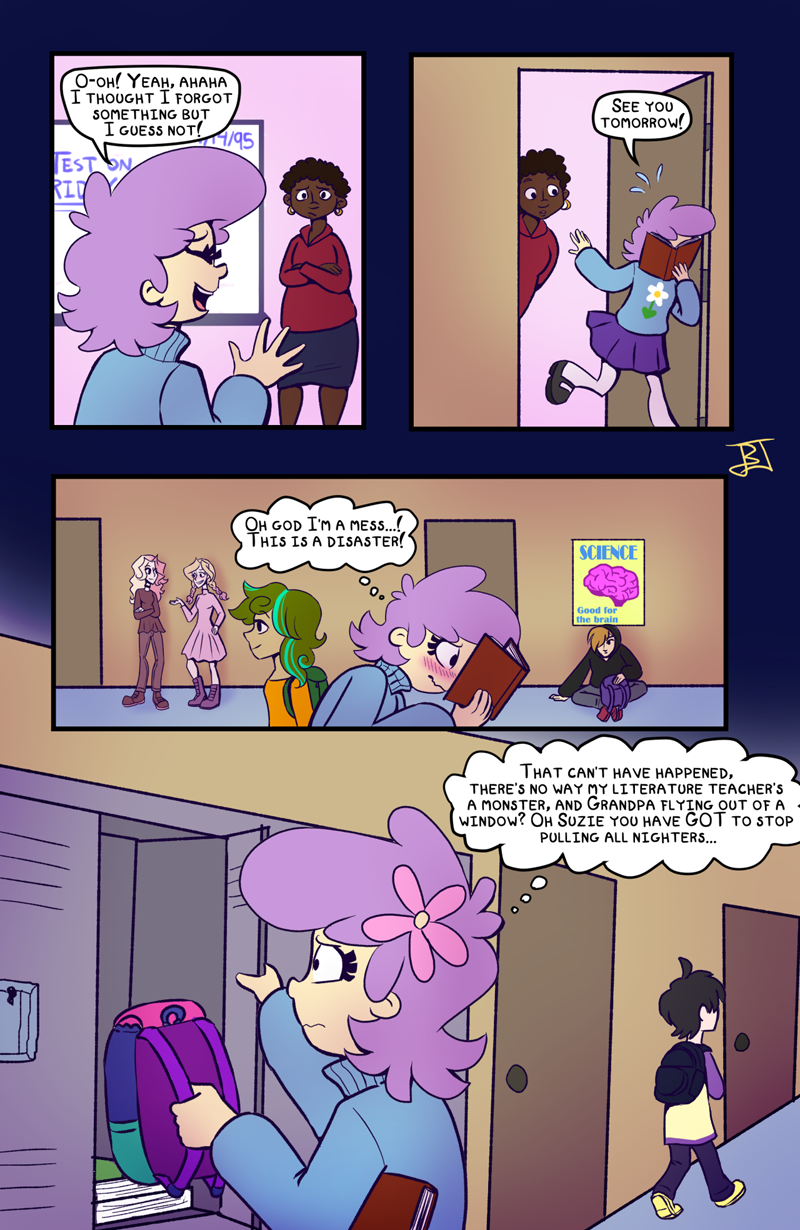 Ch 1: Leaving the Cave - Pg 6