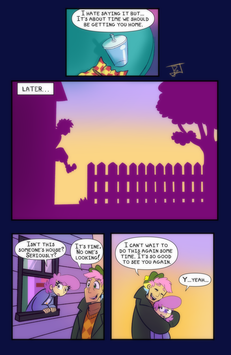 Ch 2: Another Chick in the Mall - Pg 20