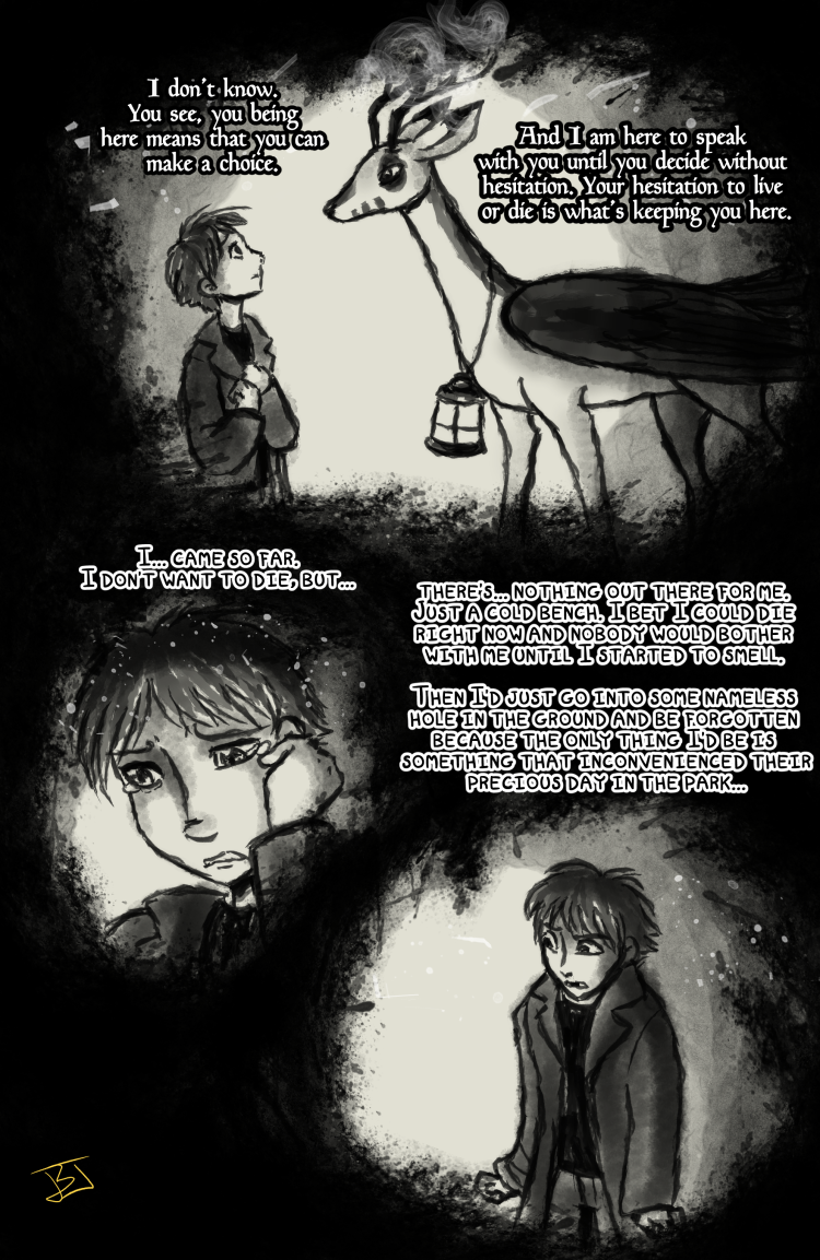 The Reaper's Cabin - 8