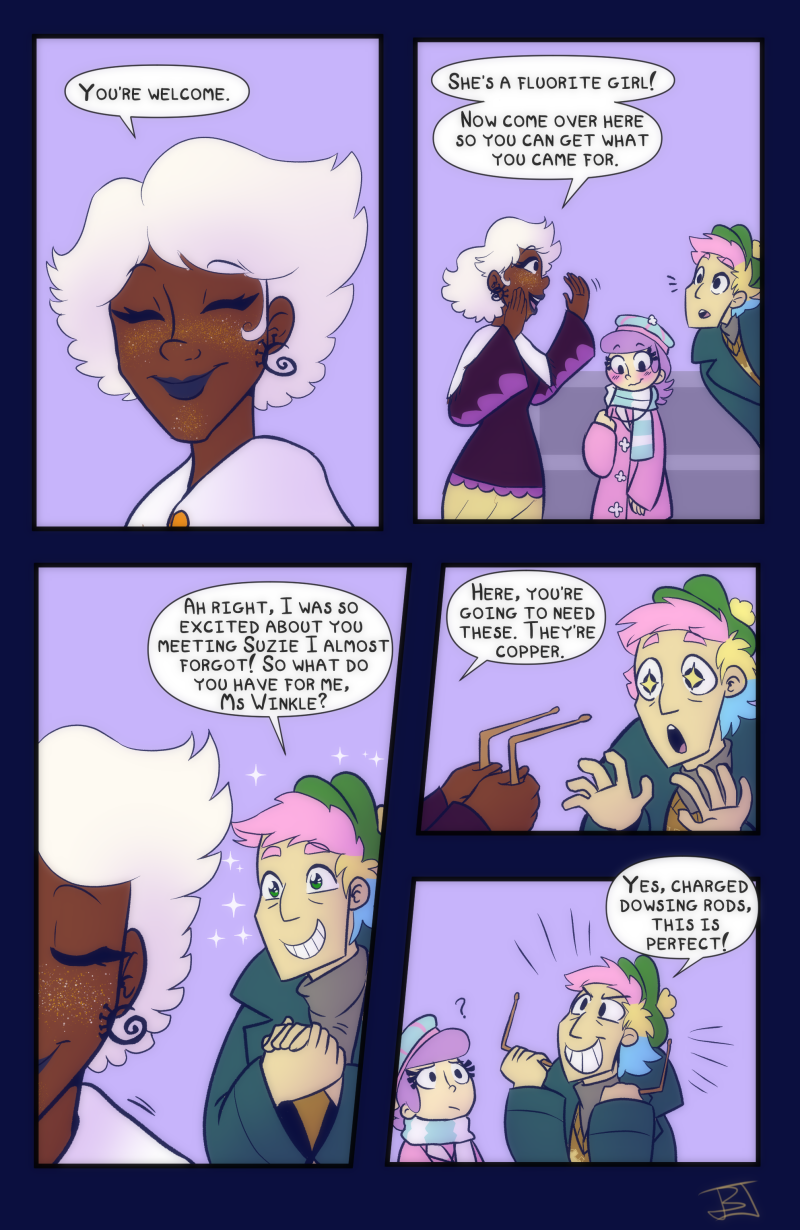 Ch 3: A Winkle in Time - Pg 18
