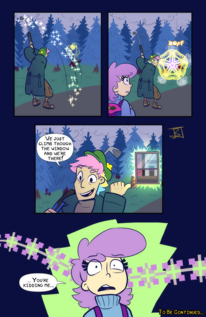 Ch 1: Leaving the Cave - Pg 24